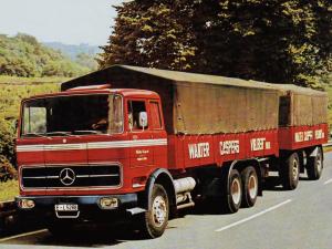 Mercedes-Benz LP2224 Pritschenwagen